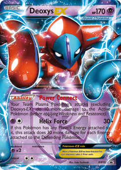Deoxys-EX z edície BW Black Star Promos, karta č.BW82