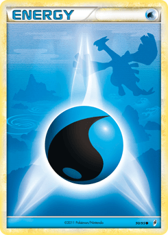 Water Energy z edície Call of Legends, karta č.90