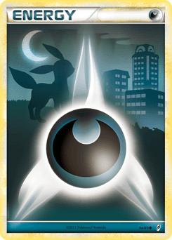 Darkness Energy z edície Call of Legends, karta č.94