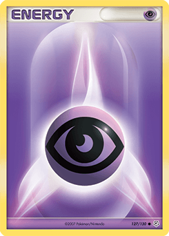 Psychic Energy z edície Diamond & Pearl, karta č.127